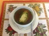 Griesnockerlsuppe
