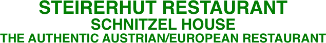 STEIRERHUT RESTAURANT