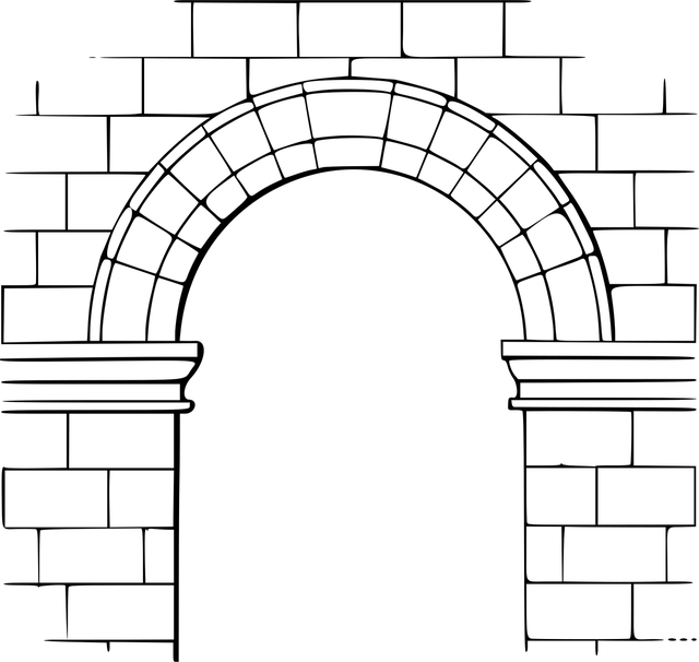 Gebäude um 1900