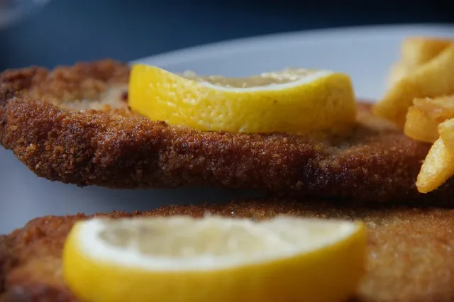 Cottage Schnitzel