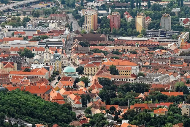 Ansicht von Norden